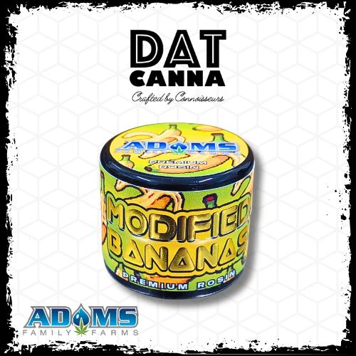 Dat Canna - 1g Rosin - Modified Bananas