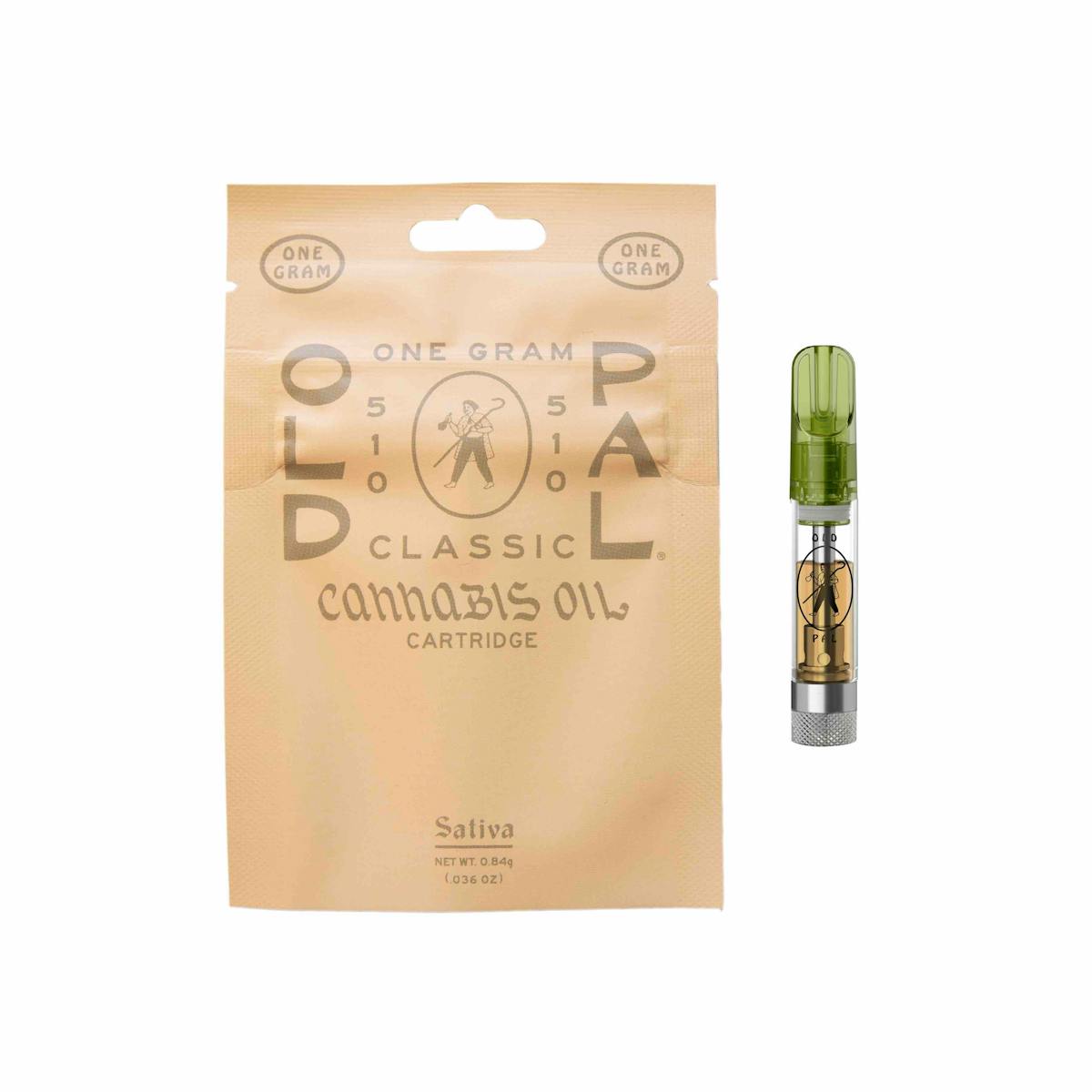 Photo of Clementine Cartridge