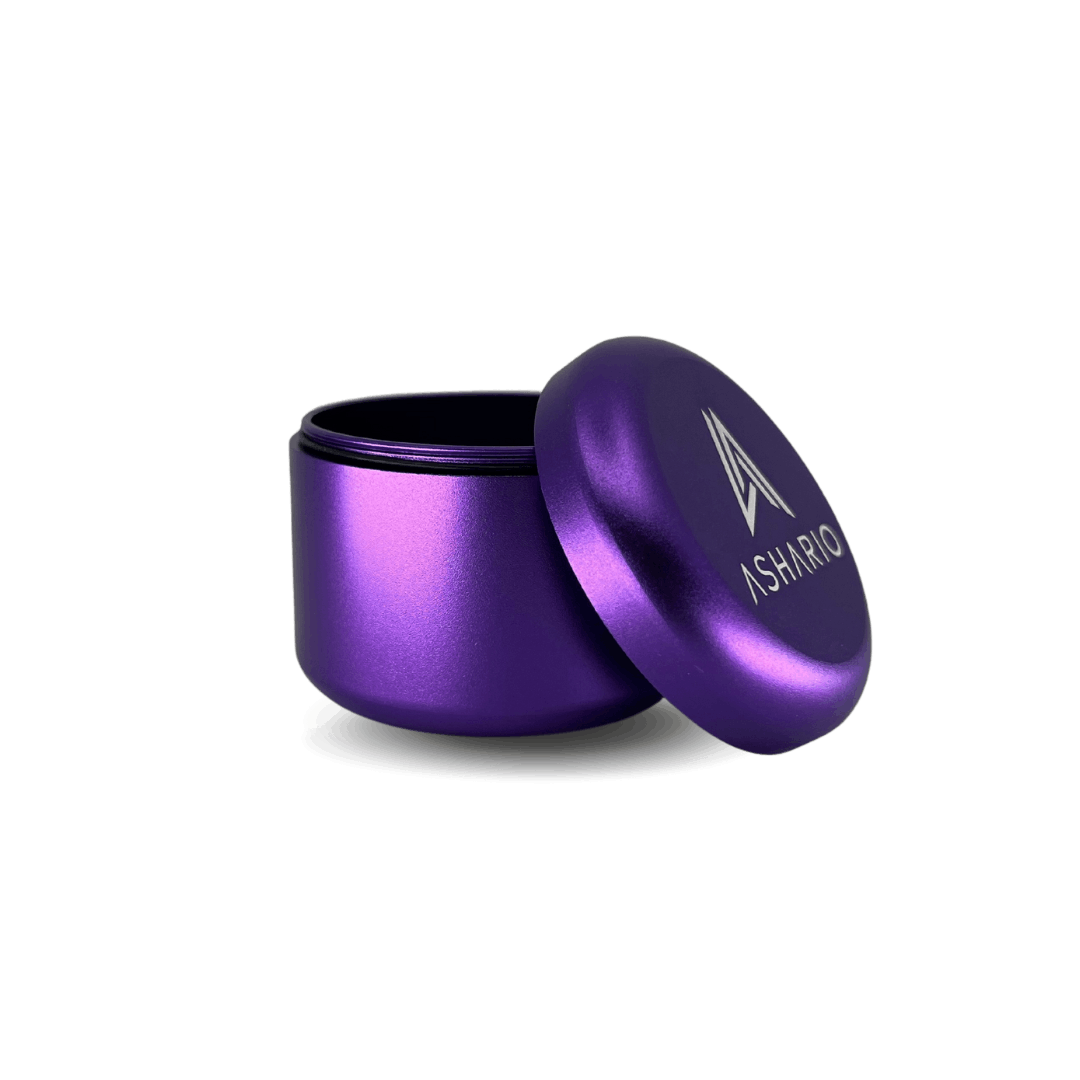 CannaPuck 2.0 - Purple | Ashario - Aurora