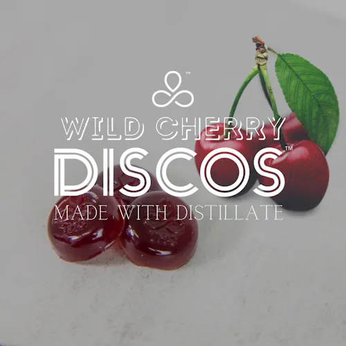 Wild Cherriezzz 5:4:1 40mg (10ct) – Evermore Discos-1