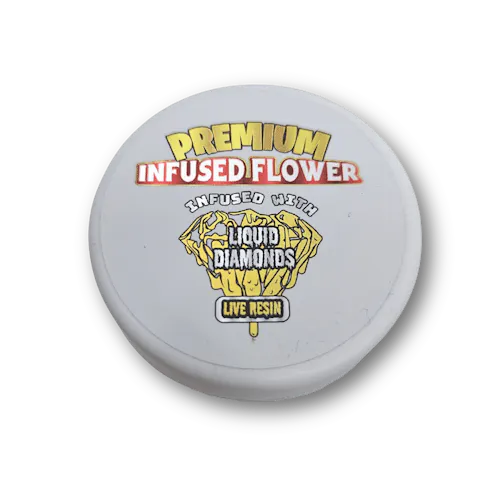 Left Coast | Infused Shake | Super Sour Diesel | 7g-active