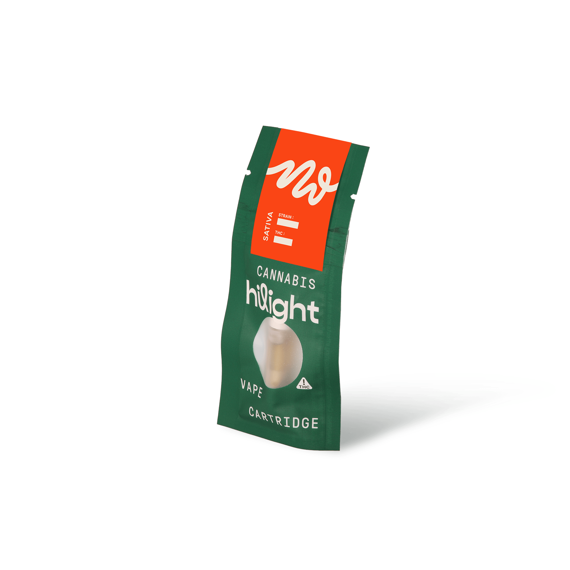 Green Crack Cartridge