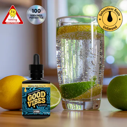 Unflavored | 500mg | Good Vibes-2