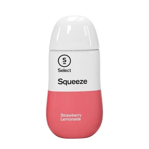 Strawberry Lemonade Squeeze 30ml