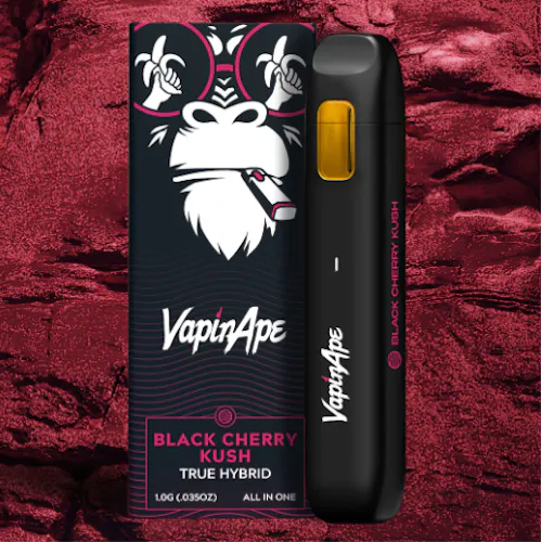 Black Cherry Kush-active