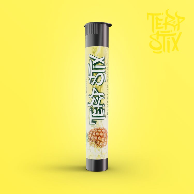 Terp Stix: Pineapple Indica - IPR