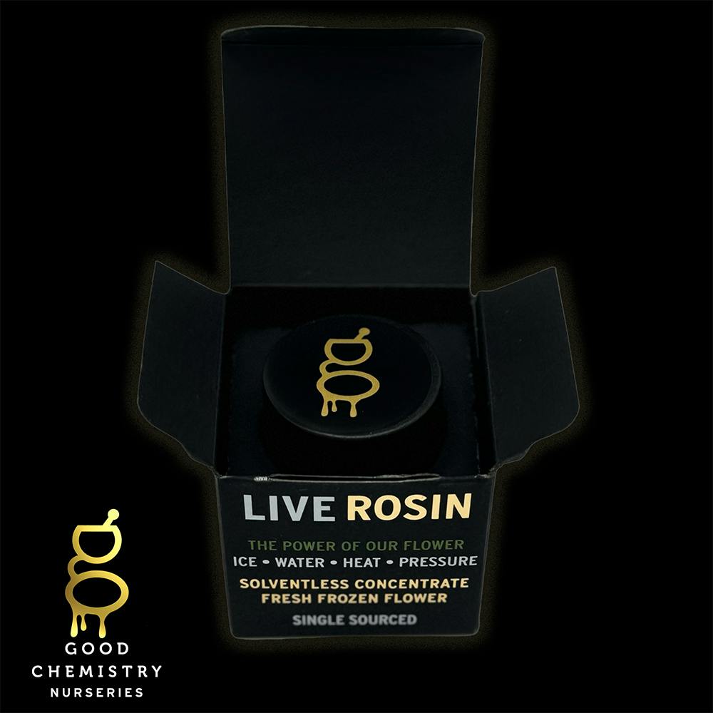 Photo of Sour Amnesia – 1g Live Rosin Dab