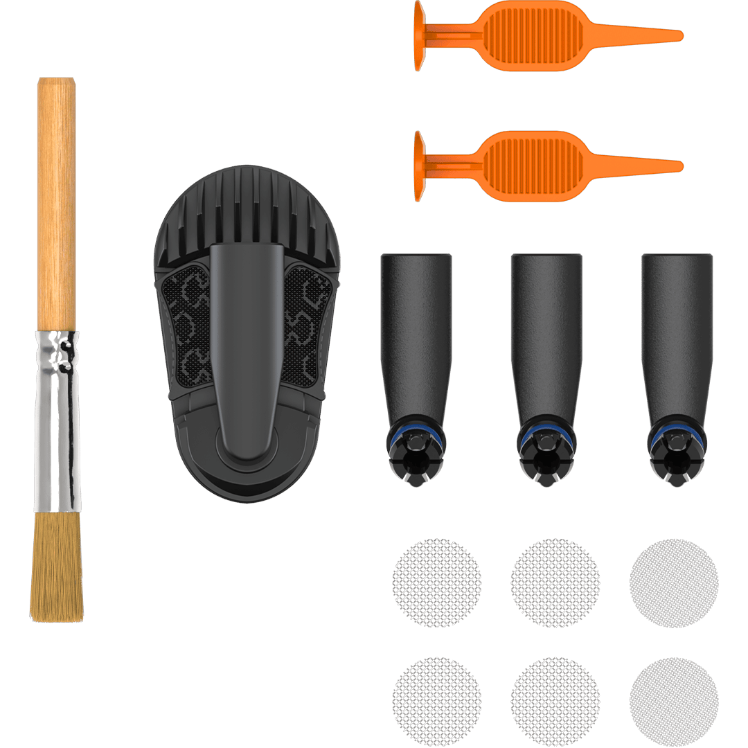 Wear & Tear Set for CRAFTY