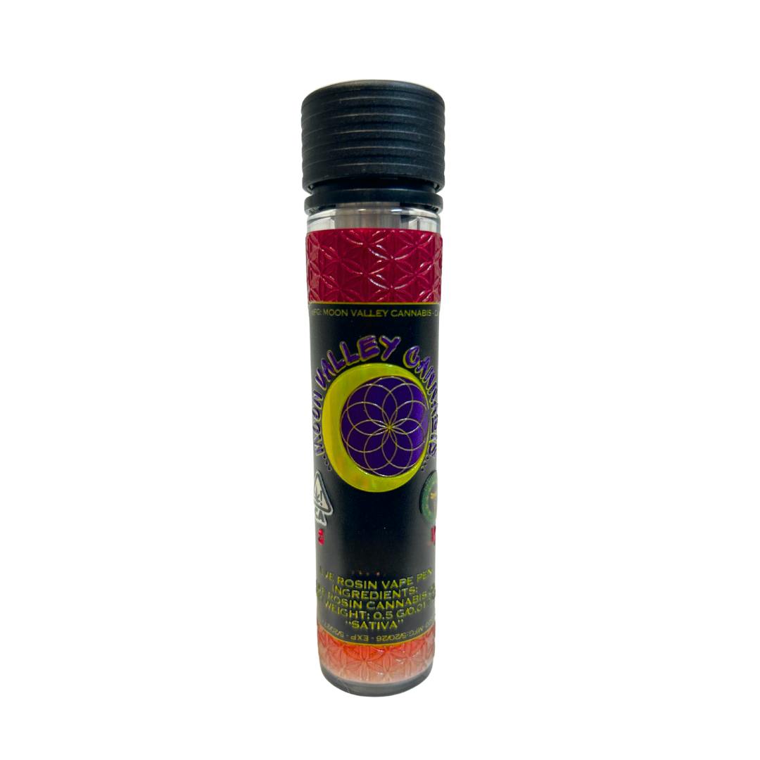 STRAWBERRY SHARKS ROSIN ALL-IN-ONE
