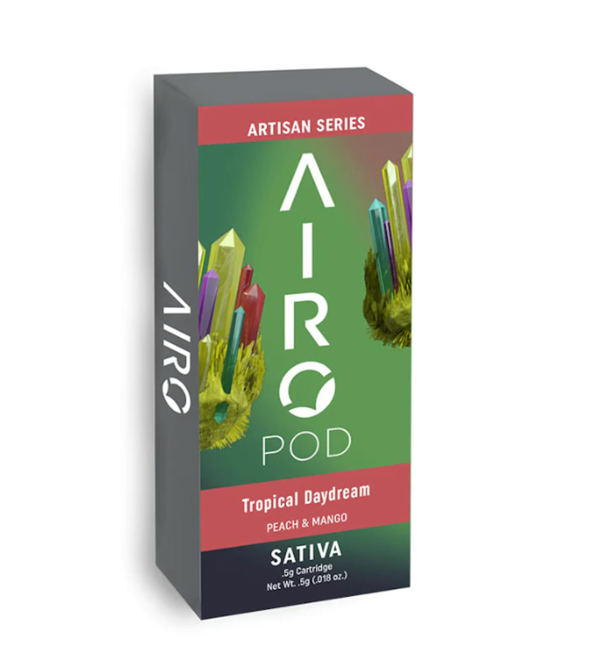 Photo of Airo Tropical Daydream Cartridge