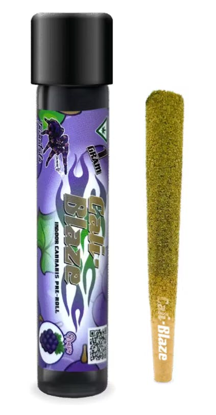 Product Cali-Blaze | Grape | Tarantula