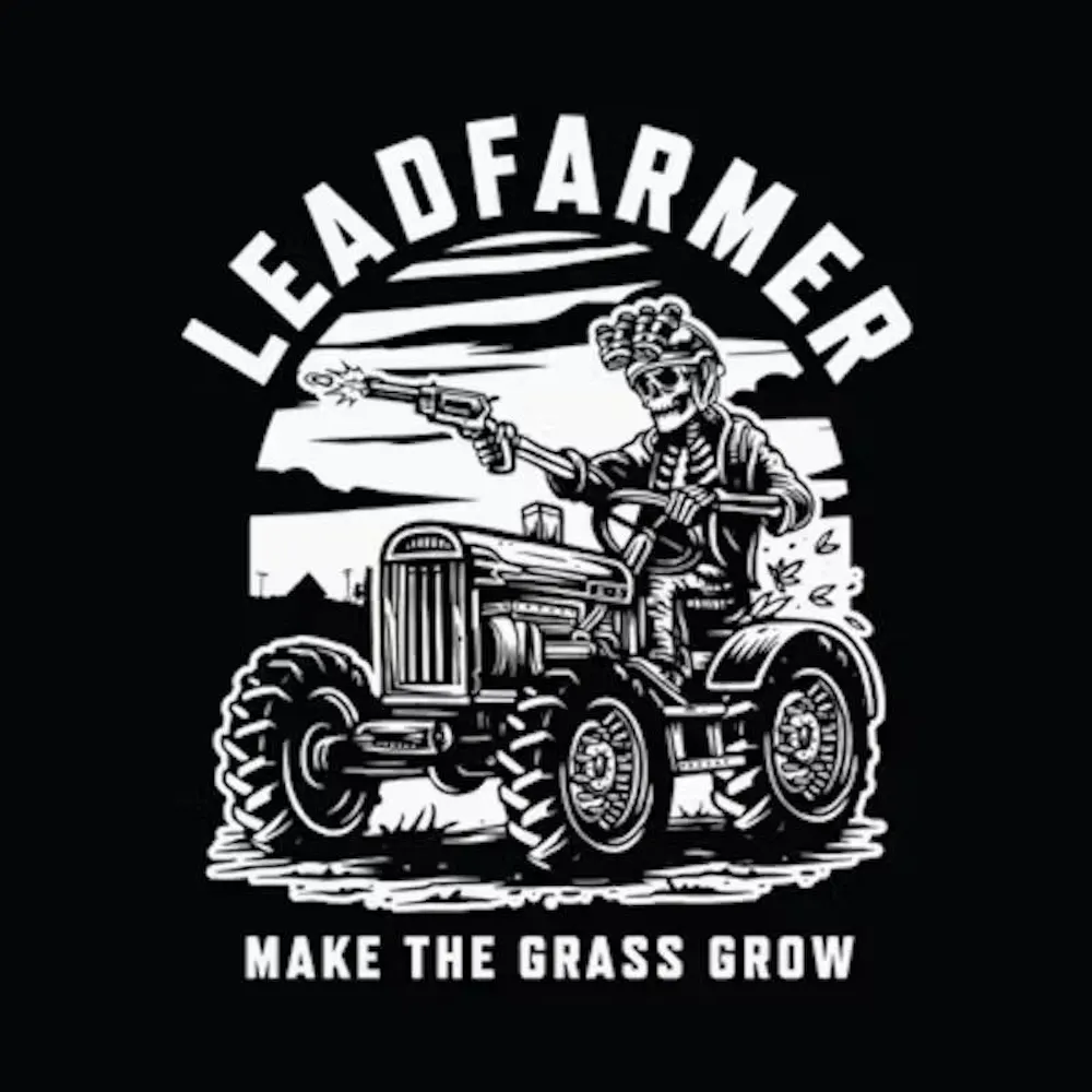 Product LeadFarmer - Tricho Jordan #3 - 1g - Hand Crowned Preroll