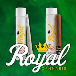 thx vapes King Louie OG Vape - Hybrid - 1g main image 1