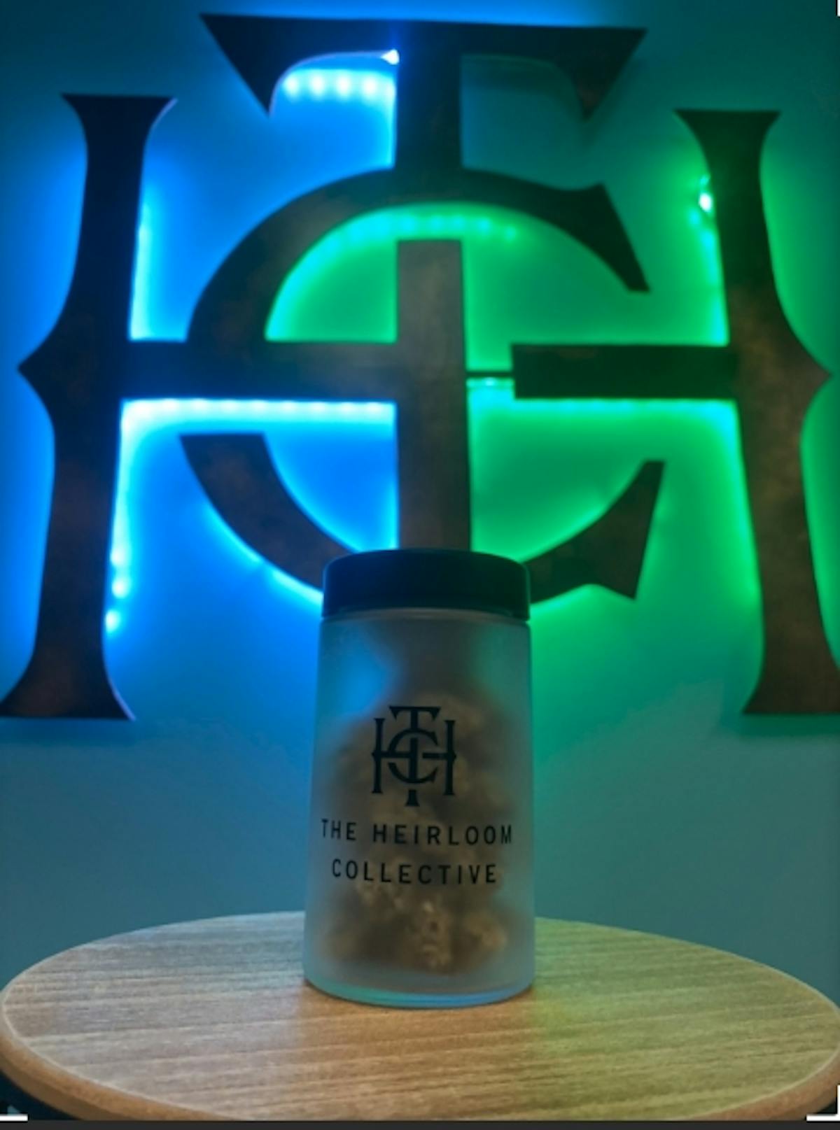 Photo of Archetype 14g Jar The Heirloom Collective