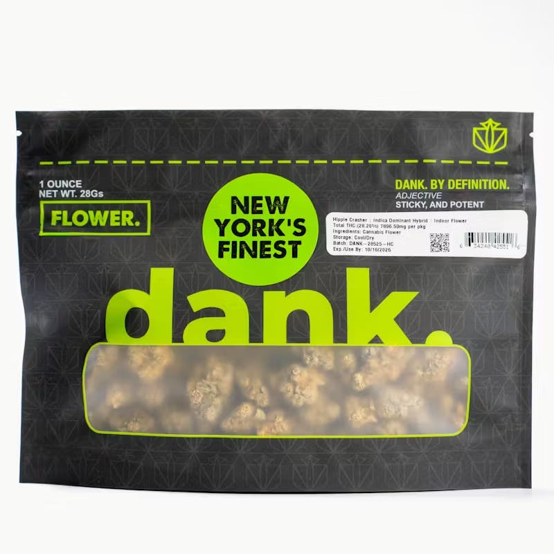 Dank | Hippie Crasher | 28g