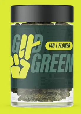 GOOD GREEN - Zack's Cake - Mixed Buds - Flower - 14g at The Bronx