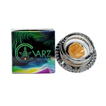 Varz - Candy Fumez Live Rosin Cold Cure