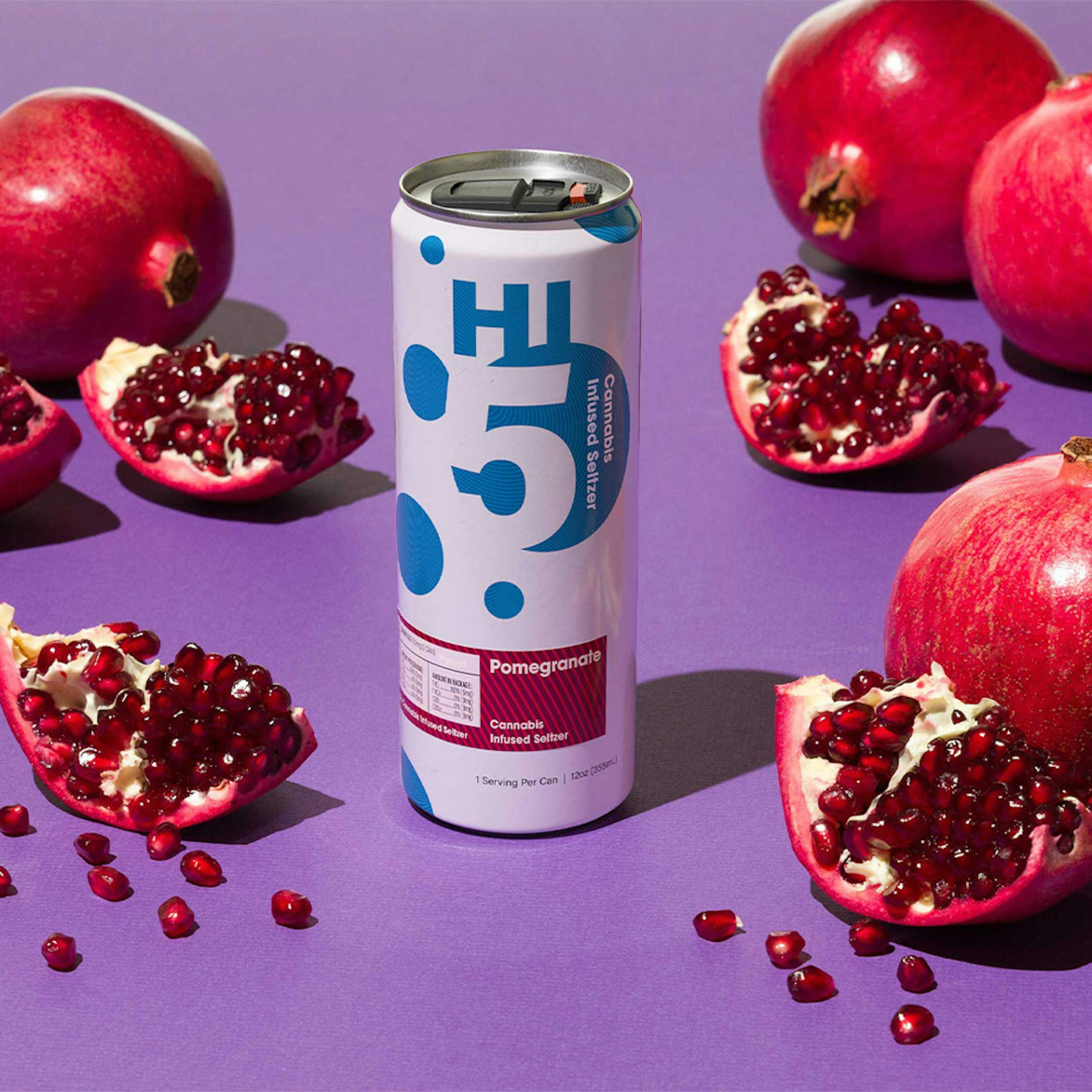 Pomegranate (4-Pack) - 20mg