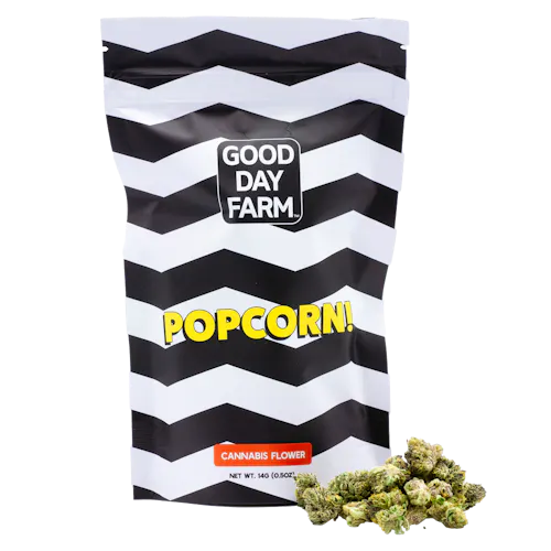 GDF: Popcorn Flower | Egg Roll | 14g-2
