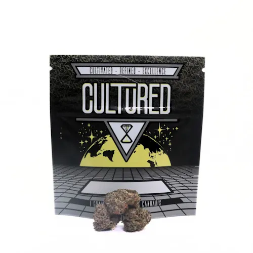Cultured  |  Ice Cream Cake  |  1G Flower-1