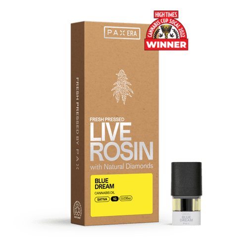 Product Blue Dream Live Rosin Pax Pod