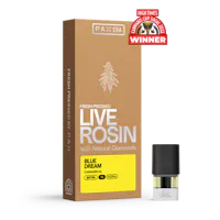Product Blue Dream Live Rosin Pax Pod