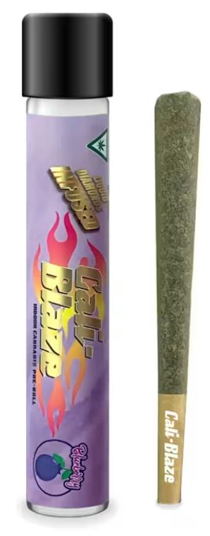 Cali-Blaze | Banoreoz | 1G Pre-Roll