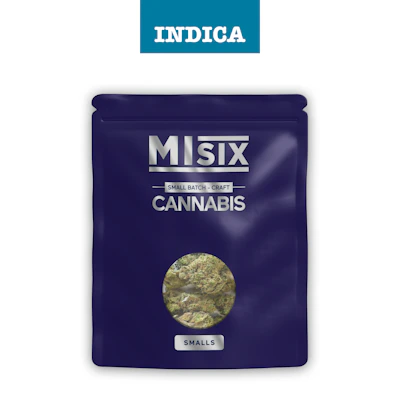 MI Six - 28g Prepack - Danimals