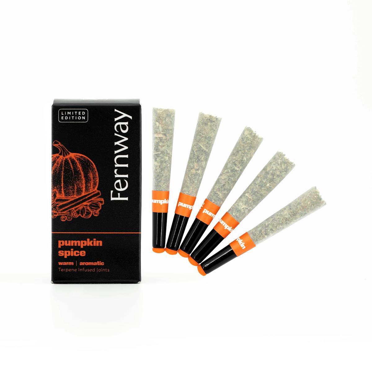 Image of Pumpkin Spice | .5g 5pk