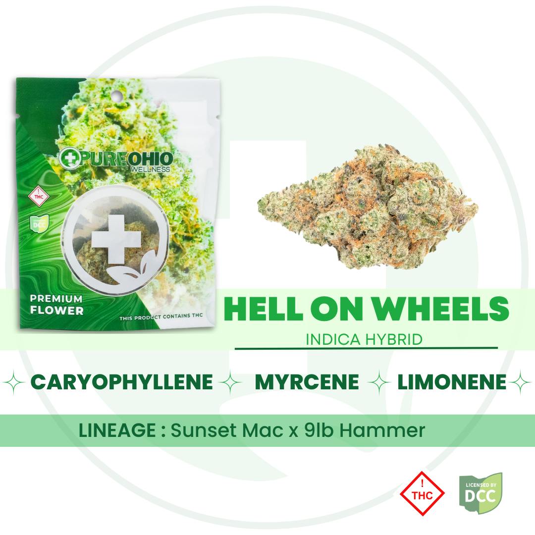 Hell On Wheels