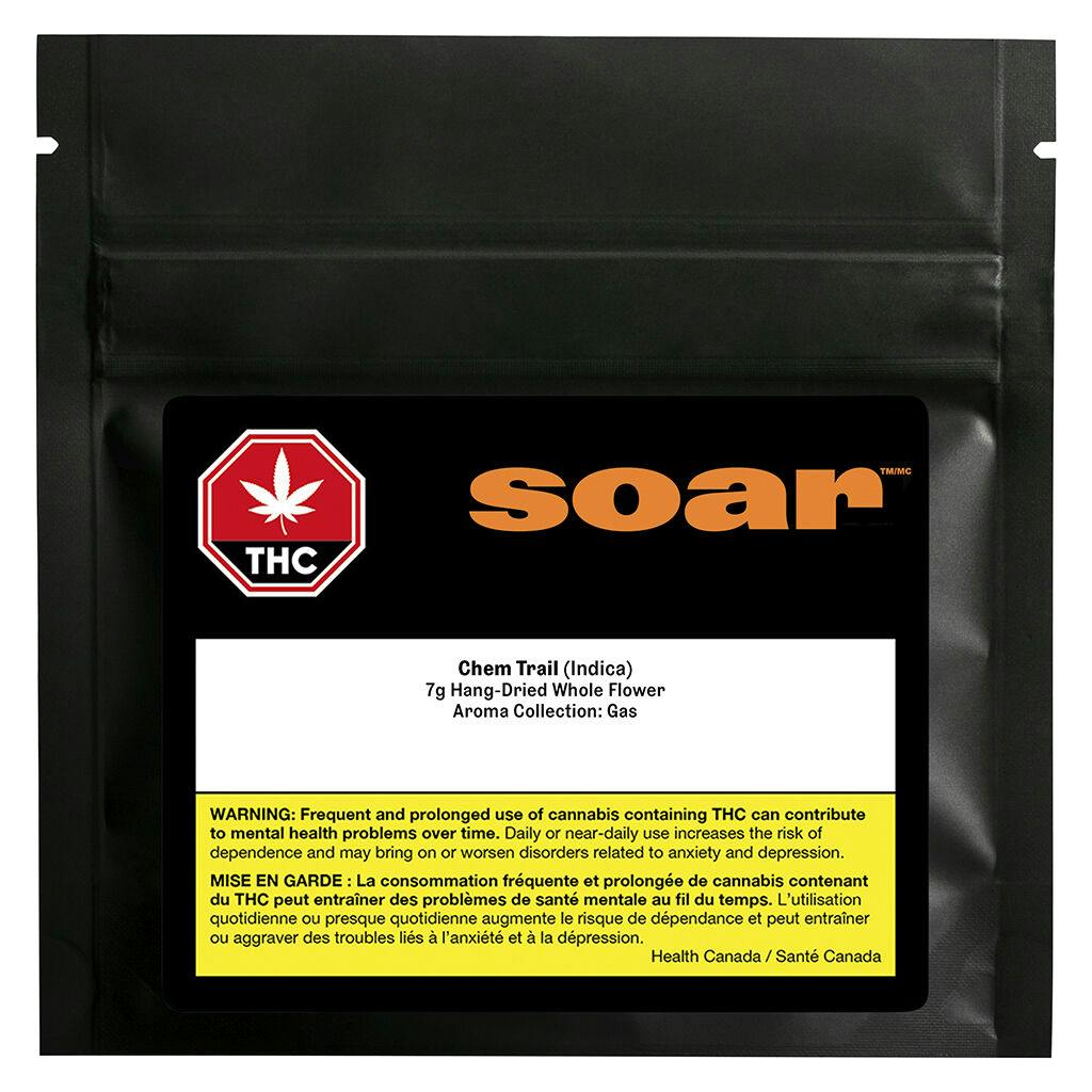 Soar - chem trail