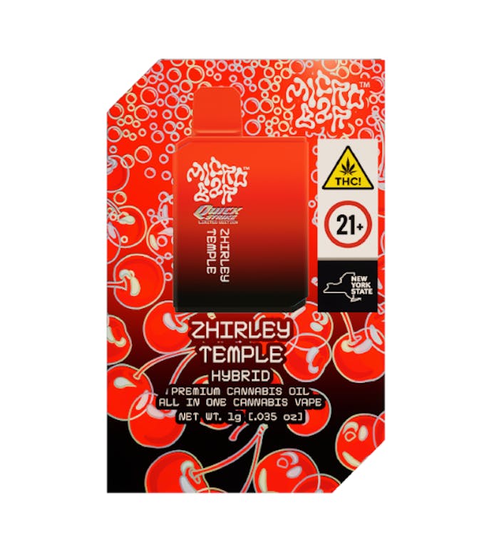 Microbar - Zhirley Temple by Micro Bar