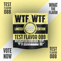 DOPE ROPE WTF | Test Flavor 088 | 200MG | LIMITED EDITION - product image at King of Budz