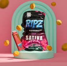 GDP | 2g | Disposable | RIPZ