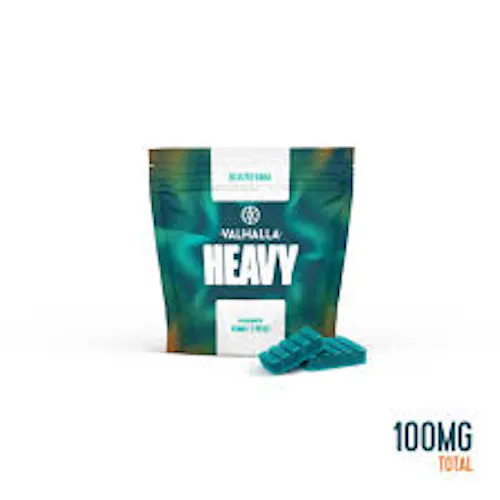 Heavy Blasted Baha | 2 pieces 50mg each-1
