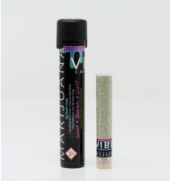 VIBE Key Lime Royale