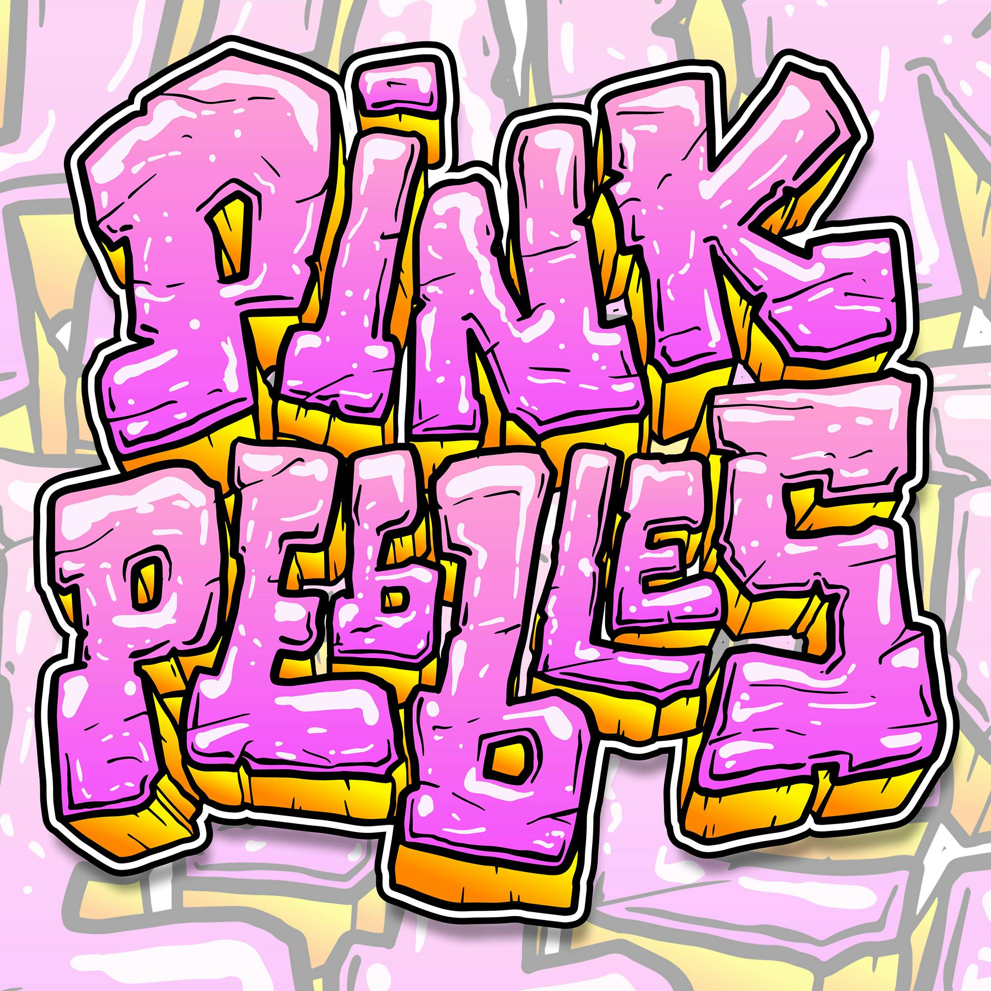 DELI - Growing Pains - Pink Pebbles