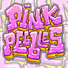 DELI - Growing Pains - Pink Pebbles