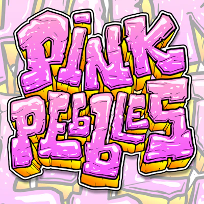 DELI - Growing Pains - Pink Pebbles - FLOWER by Growing Pains at King of Budz