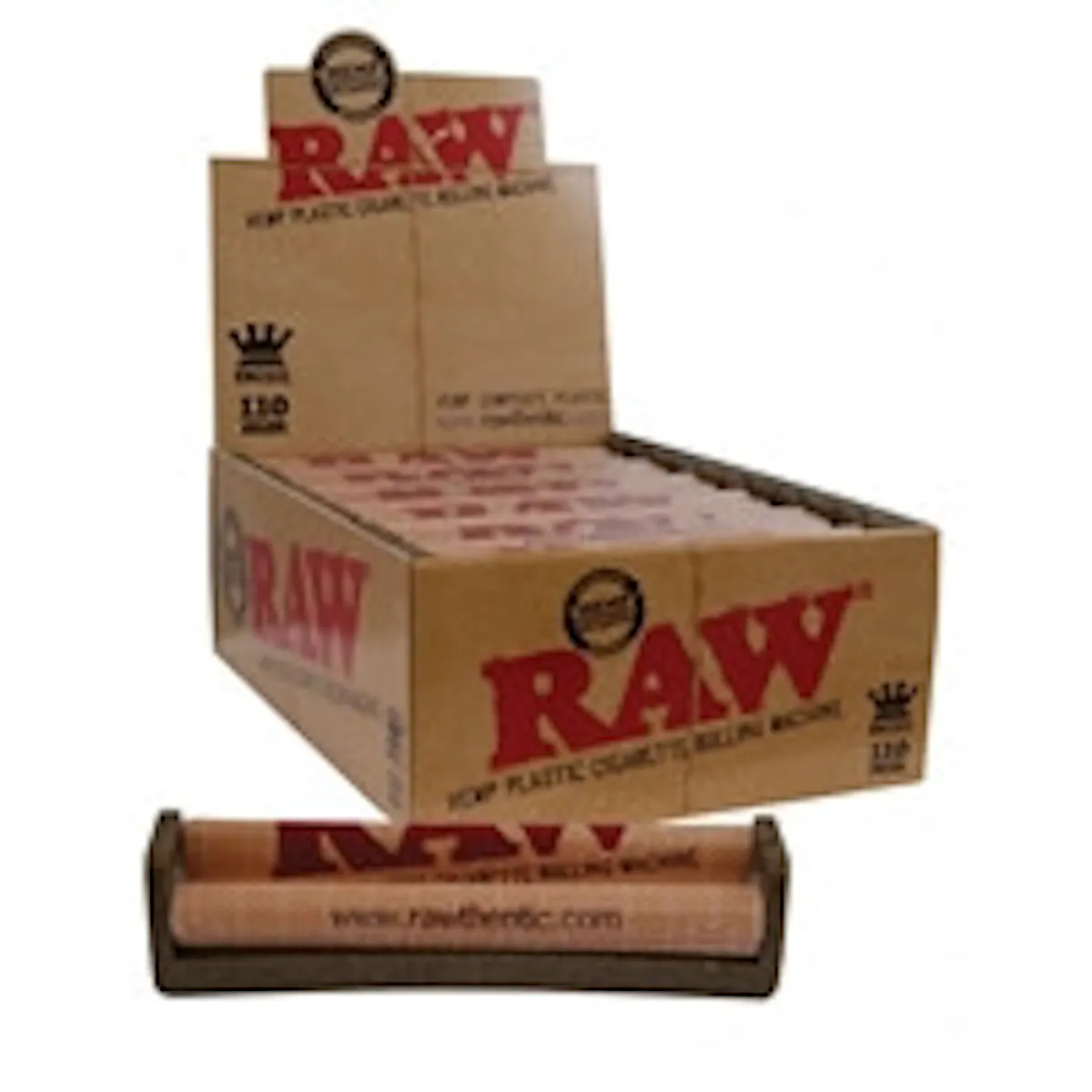 RAW – ROLLING MACHINE N/A Accessories | RAW