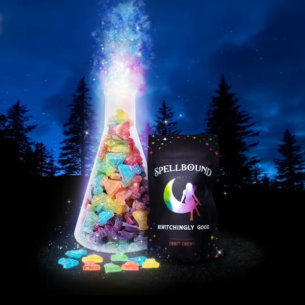 Spellbound Variety Pack (H) - 100mg Soft Chews - Sanctuary Medicinals