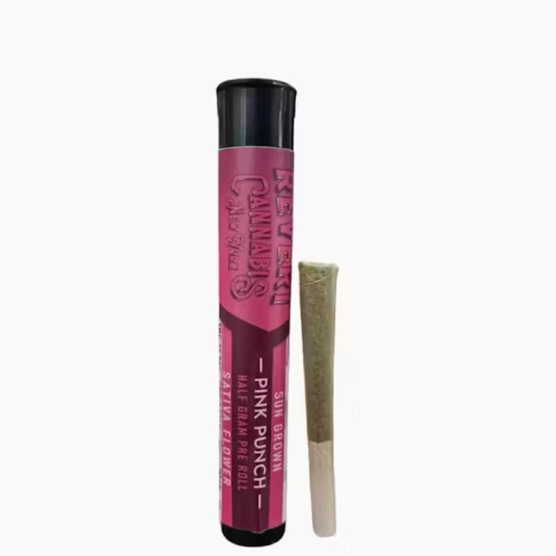 Revert Cannabis | Pink Punch | 0.5g