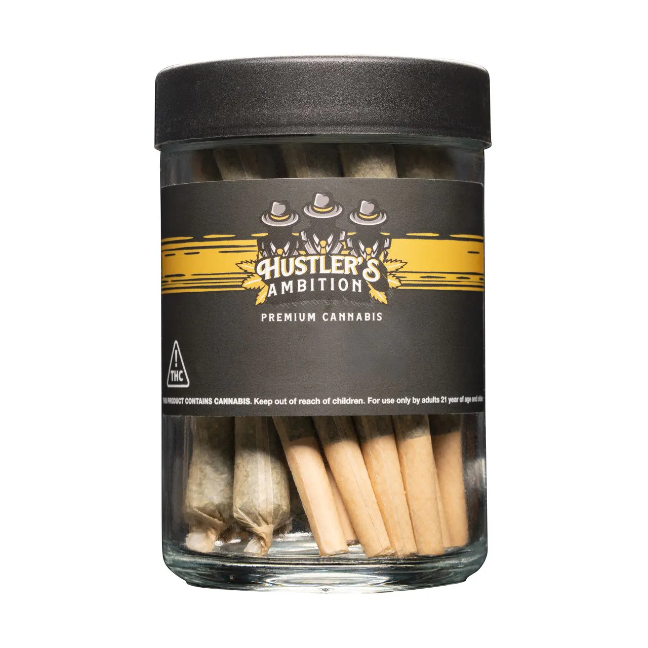 Hustler's Ambition Face Off OG Pre-Roll Multipack 1g 14pk | The