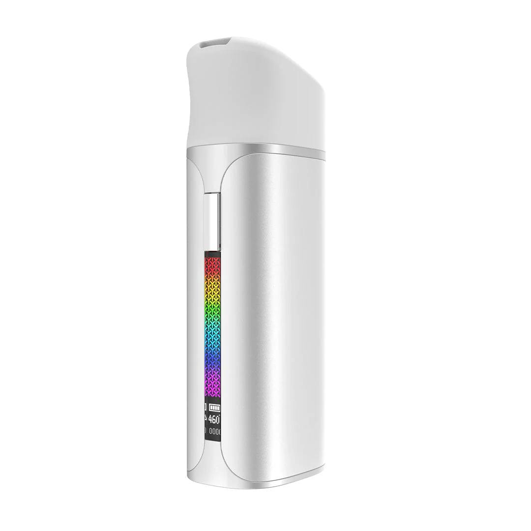 Yocan Pocket Black 1400mah Concentrate Device | Quicksilver - ACCESSORIES cannabis product, N/A