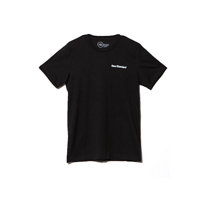 Product: New Standard | T-Shirt | 2X | Black*