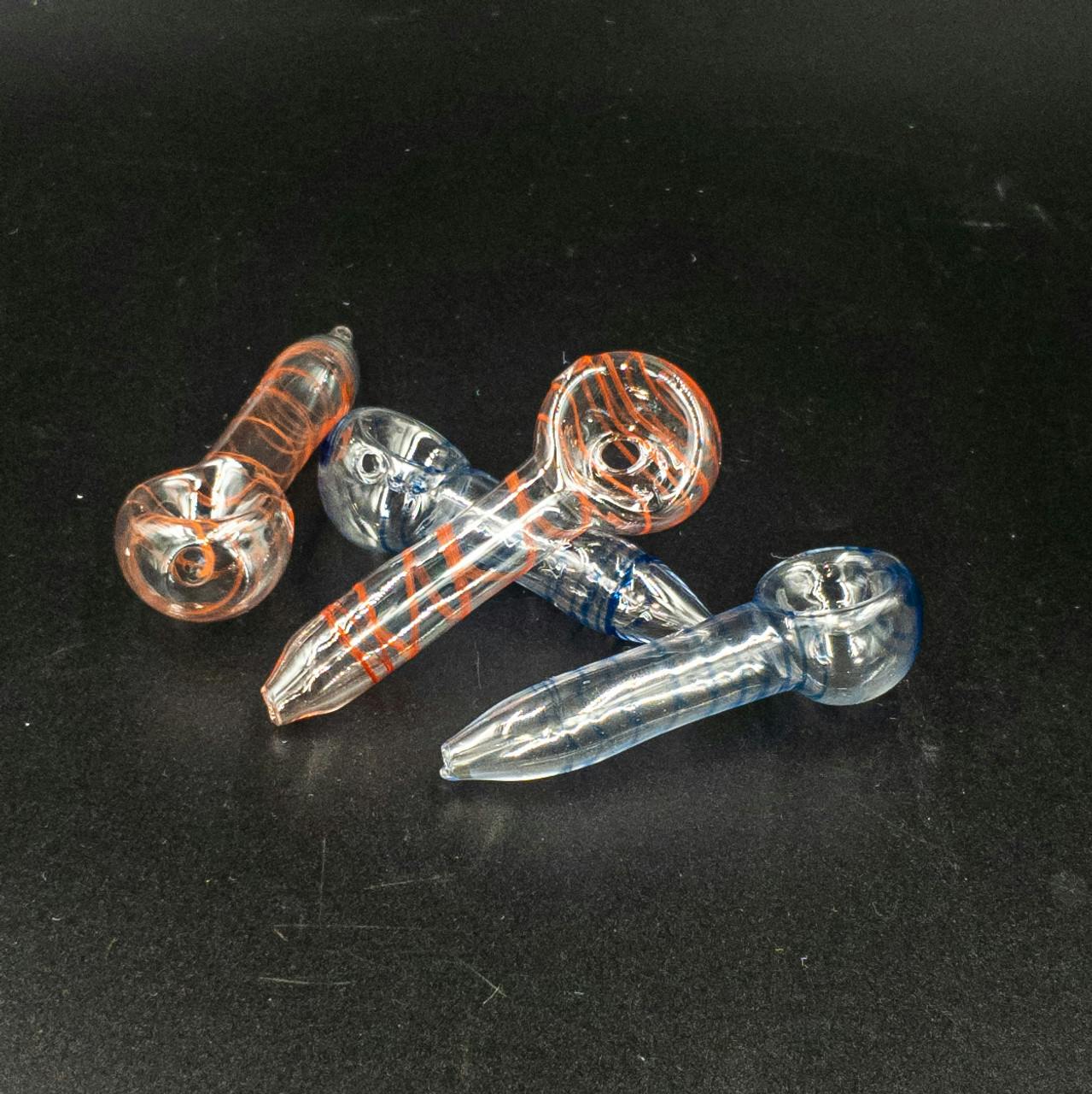 Hand Pipe: 2.5