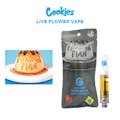 Cookies: Mexican Flan - Live Flower Cartridge