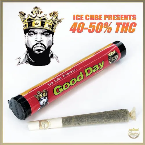 Caviar Gold | Apple Drip 1.3g Infused Preroll-active
