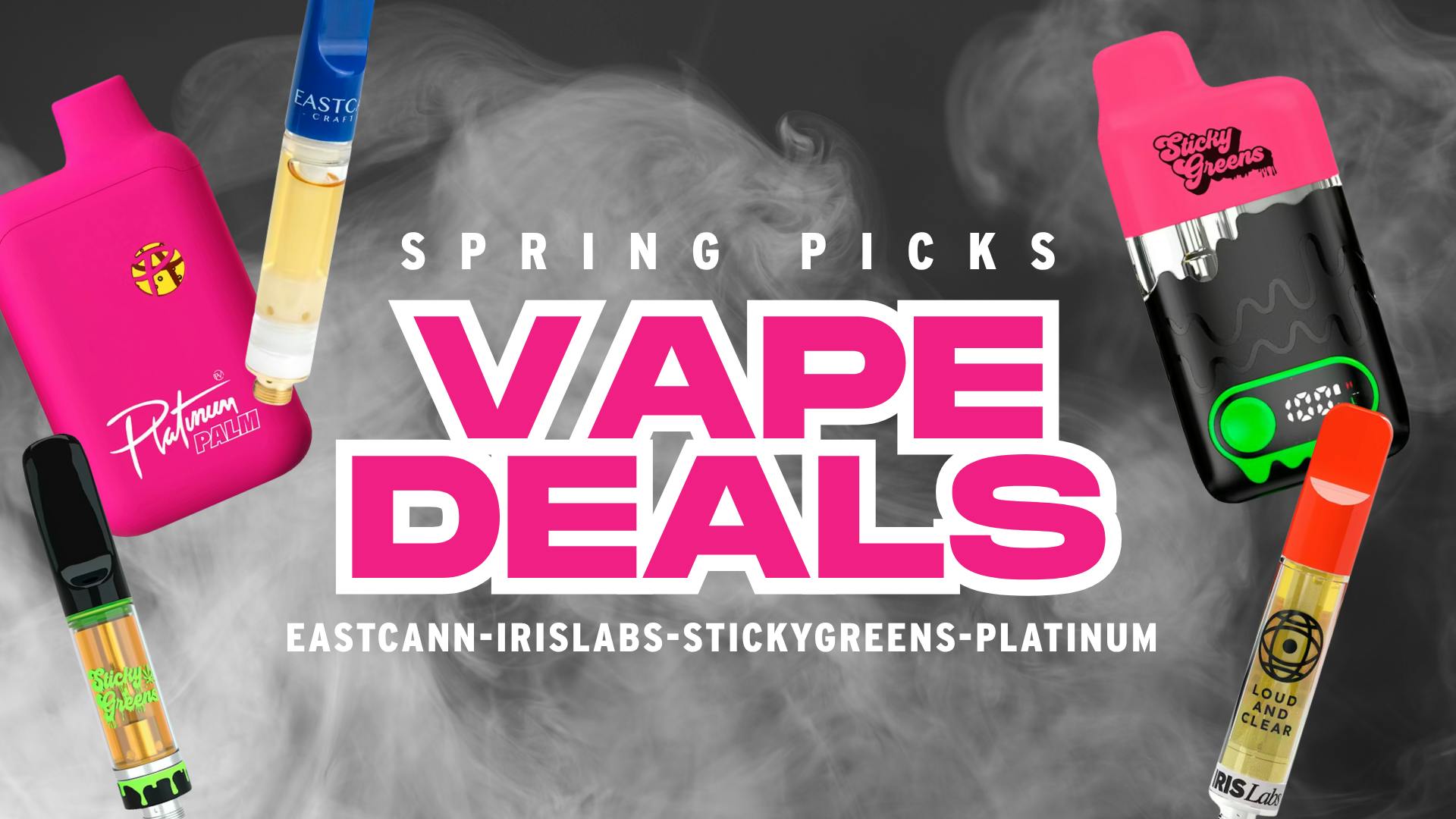 vape shop south ockendon Buzzed Buds (Pickering) Menu
