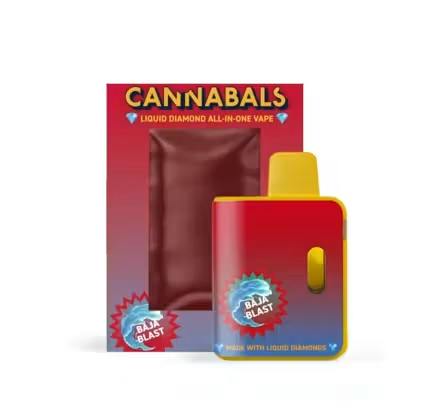 Cannabals Baja Blast Liquid Diamonds